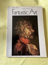 Fantastic Art 1973 David Larkin Pan/Balantine Softcover Art Insight
