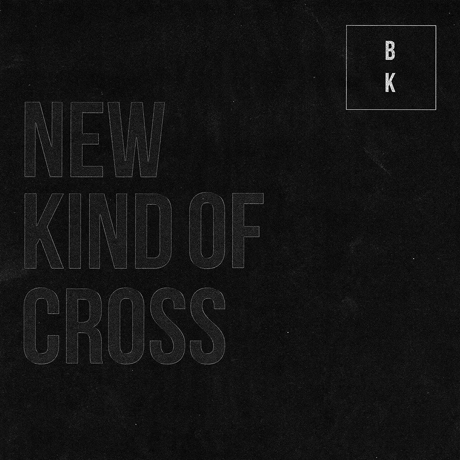 Buzz Kull New Kind of Cross LP Vinyl AV059LP NEW