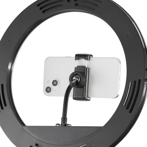 4007249046598 Lampa pierścieniowa LED Statyw Hama - Zdjęcie 4 z 10