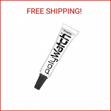 PolyWatch 6417084129062 SS013059000 Plastic Watch Crystal Scratch Remover Polish