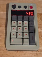 8BitDo Retro 18 Bluetooth Mechanical Numpad - N Edition