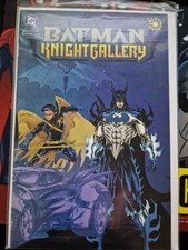 DC Comics - Batman Knightgallery - English - ...