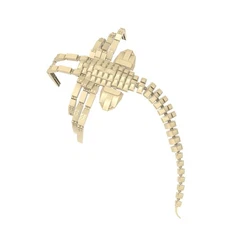 Bug in Movie 564 Pieces Building Toy Complete Sets & Packs MOC Build Gift