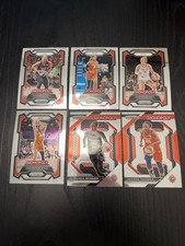 2024 Panini Prizm WNBA Connecticut Sun Team Lot