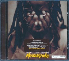 CD Wyclef Jean - Masquerade