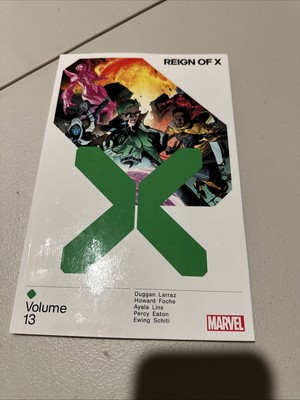 Reign of X vol. 13-  (Marvel Comics 2022)