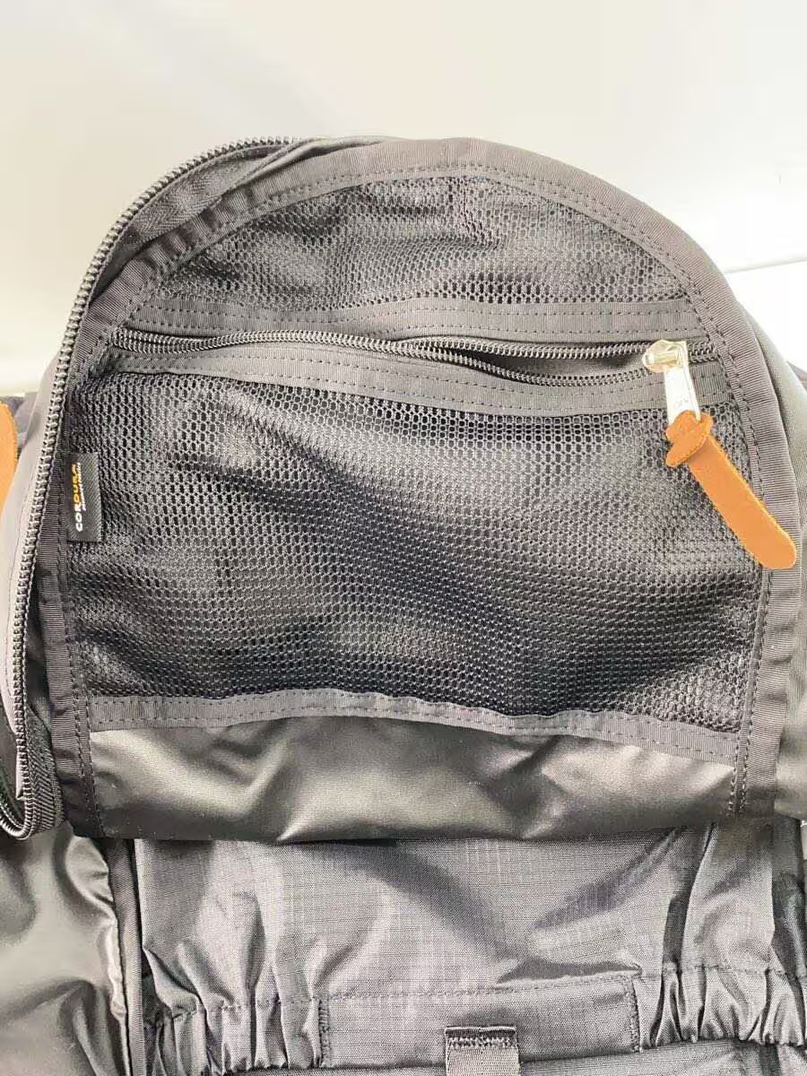 GREGORY Backpack Nylon Black Solid Color 65169 - image 9