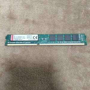 Kingston KVR16N11S8/4 DDR3 PC3-12800 4 GB Desktop-Speicher-RAM-Modul