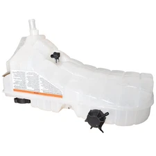 Labwork Coolant Recovery Reservoir Bottle Tank For Kenworth T660 T800 Peterbilt