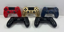 Lot of 5 PlayStation 4/PS4 Controllers
