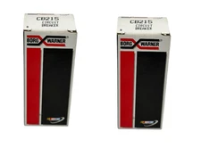 Lot of 2 – Borg Warner BWD CB215 15A Circuit Breaker – Replaces ACDelco, Pollak