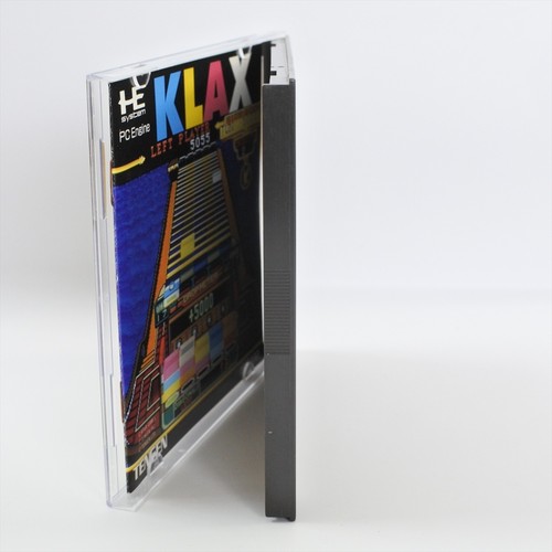 KLAX PC Engine Hu 0961 pe - Picture 7 of 7