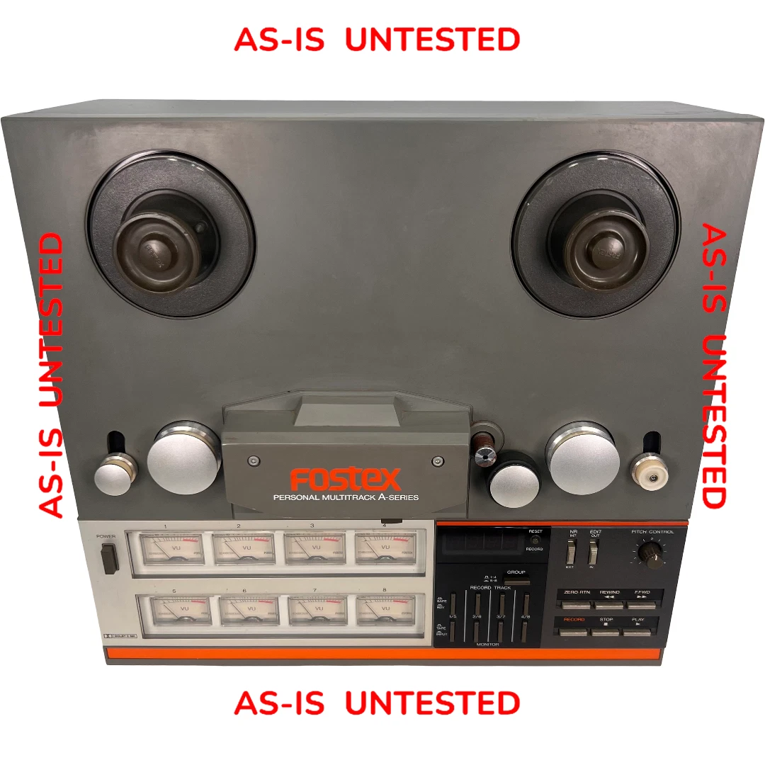 Fostex products for sale | eBay