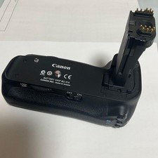 Used Canon BG-E14 Battery Grip for EOS 70D/80D/90D