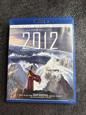 2012 Two-Disc Special Edition  Blu-ray DVDs