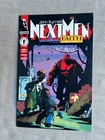 John Byrne's Next Men Volume 1 No. 21 Vo Signed By Mignola TBE / Very Fine