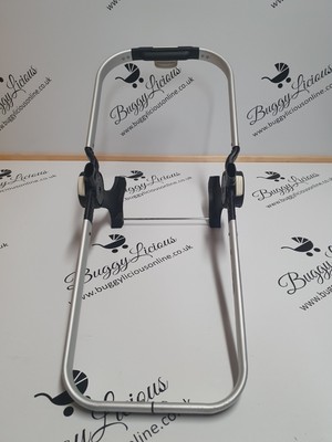 Bugaboo Donkey V1 Sitzgestell Silber Aluminium Ersatzteil - 003 Babywanne