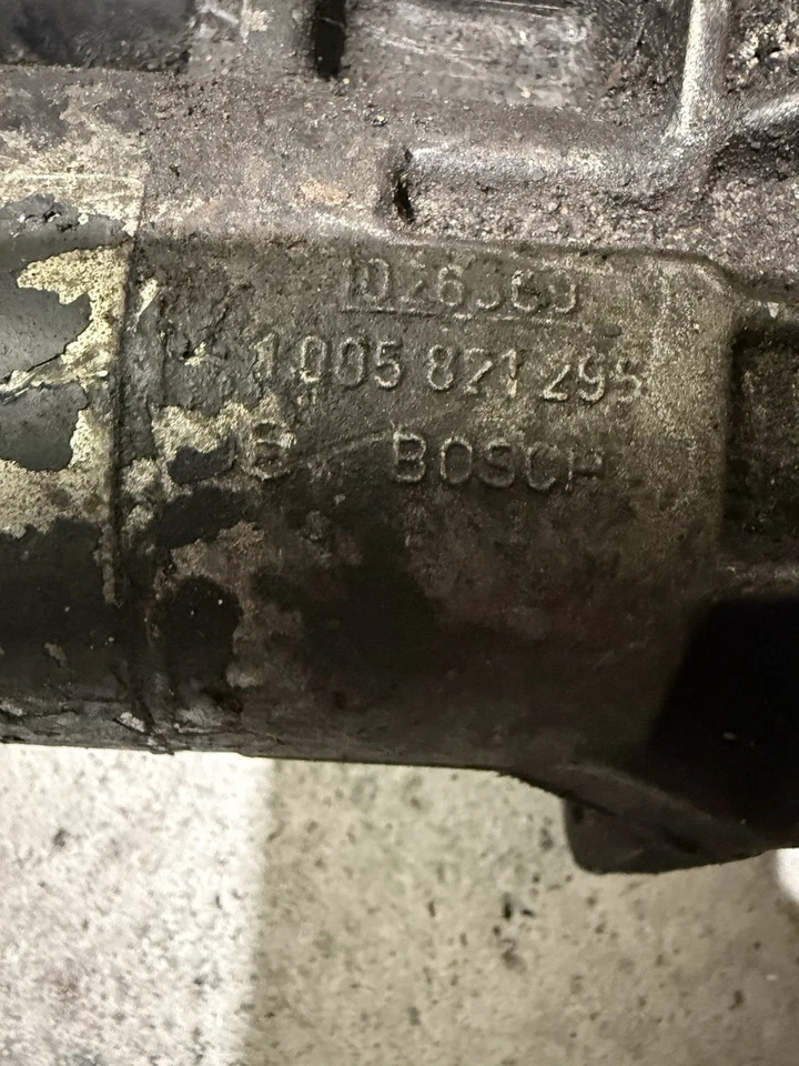 Motor de arranque de gasolina Chrysler Voyager Dodge Mini Ram 2.4 1005821295 OEM Foto 3 de 4