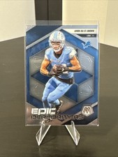 2025 Panini Mosaic - Epic Performers Amon-Ra St. Brown #5