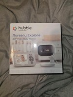 Hubble Explore 2.8 Inch Video Baby Monitor