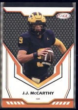 2024 SAGE #135 J.J. McCarthy