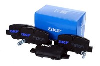 SKF Bremsbelagsatz Scheibenbremse Vkbp 90458 A FüR Toyota Avensis WWT270_ VVT