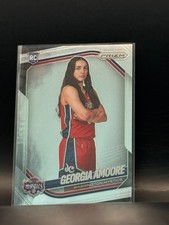 2025 WNBA Panini Prizm Georgia Amoore Prizm #103
