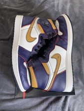 Jordan 1 Retro High SB LA To Chicago 2019 for Sale | Authenticity