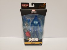 Marvel Legends XMen Age of Apocalypse Colossus BAF Series ICEMAN NEW SEALED