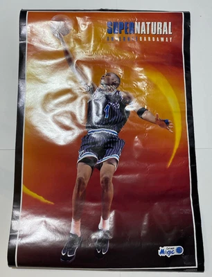 Anfernee Hardaway Vintage Sports Posters for sale | eBay
