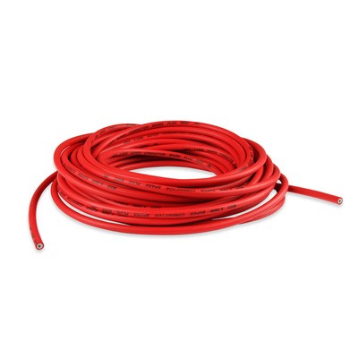 MSD Ignition 34029, One Spark Plug Wire Super Conductor 8.5 mm 50 ft Silicone