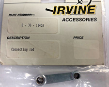 Irvine RC Vintage Model Engine Con Rod Connecting Rod - S-36-1145A