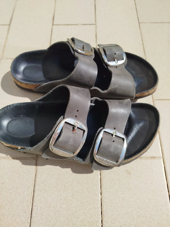 Birkenstock Arizona Big Buckle, foto 3 di 5