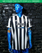 Juventus Jersey Home football shirt 2021 - 22 Adidas GS1442 Maglia Mens SZ XL