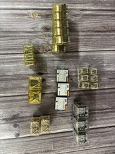 Lot Of 30 Plus General Purpose Relays / Relay Lot Square D Allen Bradley