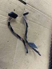 BMW E46 Facelift LED TAIL LIGHT LOOM CUT OUT