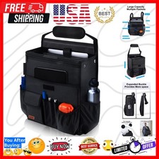 Car Organizer for Front Seat for Office/Kids/Truck