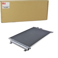 NTY Klimakondensator KlimakÜHler Passend FüR Alfa Romeo 147 156 GT | CCS-AR-000