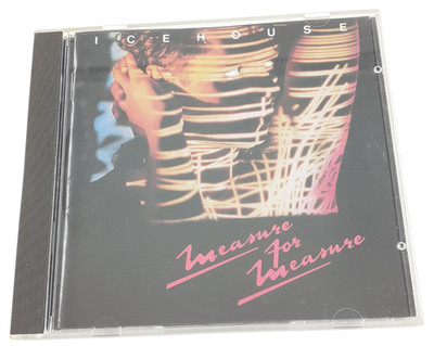 Icehouse - Measure For Measure - CD - Zustand sehr gut