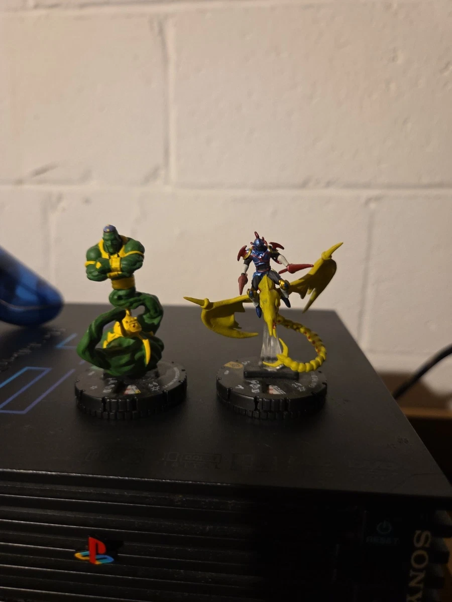 WizKids Super Rare Yu-Gi-Oh! HeroClix War Games for sale | eBay
