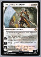 The Eternal Wanderer - 11 - Phyrexia: All Will Be One (ONE) MTG
