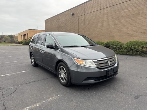 2012 Honda Odyssey EX