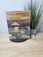 The Model Railroading Handbook Volume II by  Robert Schleicher 1978 Hardcover 