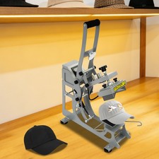 Semi-Automatic Cap Stamping Machine, Stamping Labeling Machine, Label Hot Stamp