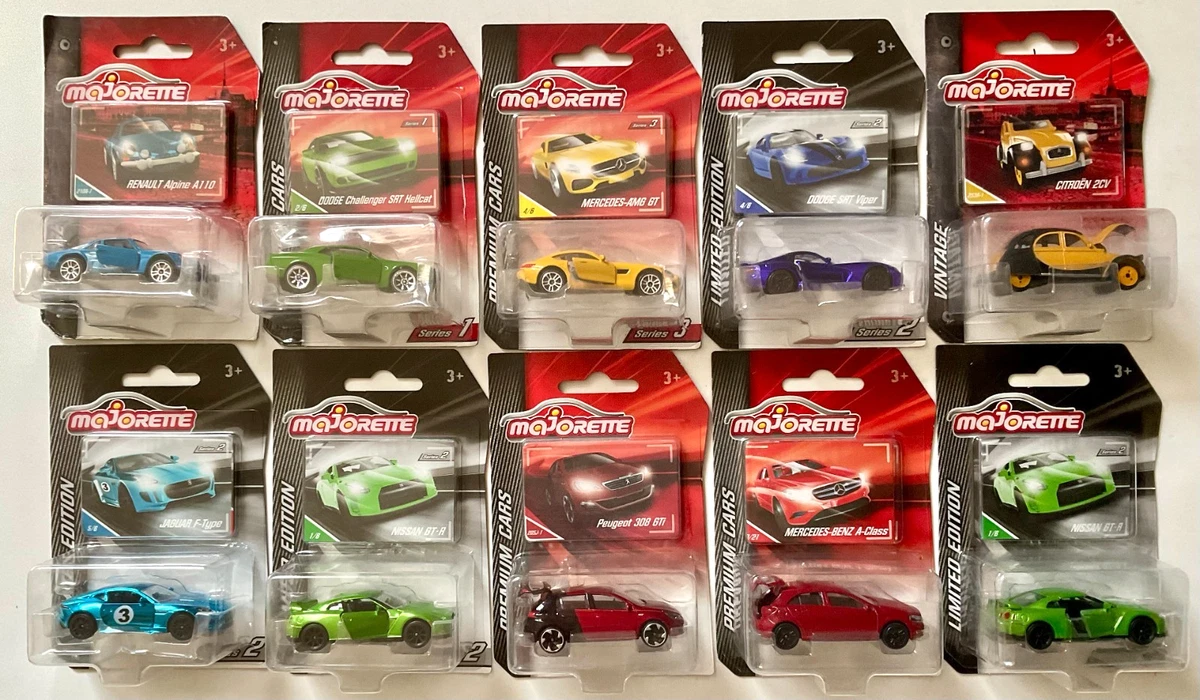 Majorette Nissan Diecast & Toy Cars for sale - eBay