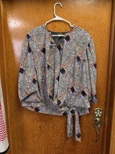 A.S.Elliot Vintage Shirt Size 20. Made In The USA