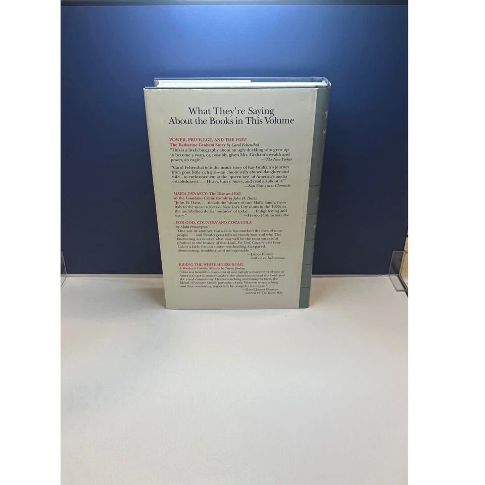 Today’s Best Nonfiction Readers Digest 1st Edition Volume 25 1993 Foto 3 de 4