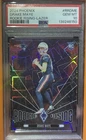 2024 Panini Phoenix - Rookie Rising Drake Maye #RR-DME Lazer (RC) PSA 10