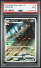 PSA 9 Pokemon TCG Chinese Horizon Gem Pack Vol2 Umbreon CBB2C-06 15/15（9）