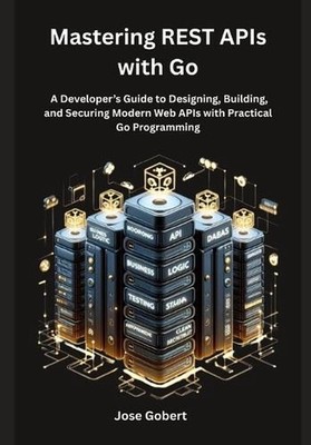 Mastering REST APIs with Go: A Developer's Guide to Designing, Building, and Sec
